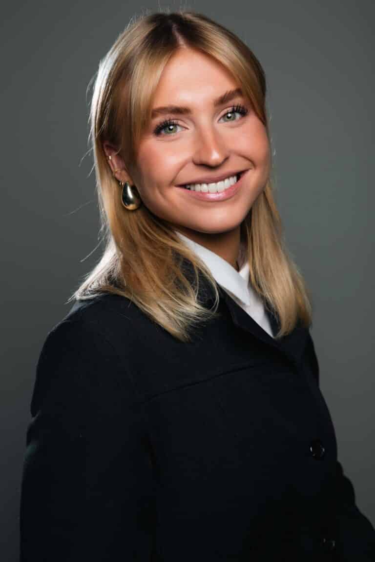 portrait corporate femme entreprise lille