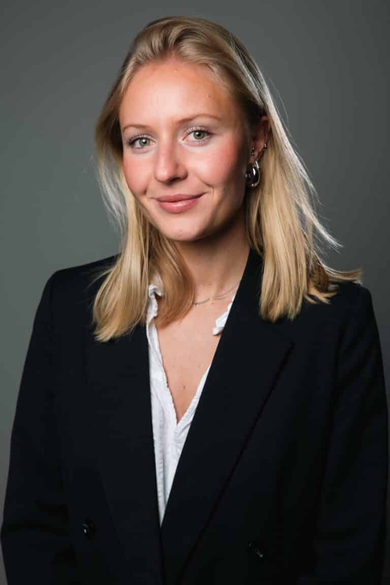 portrait corporate femme dirigeante lille