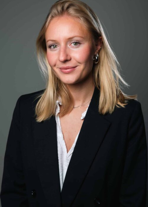 portrait corporate femme dirigeante lille