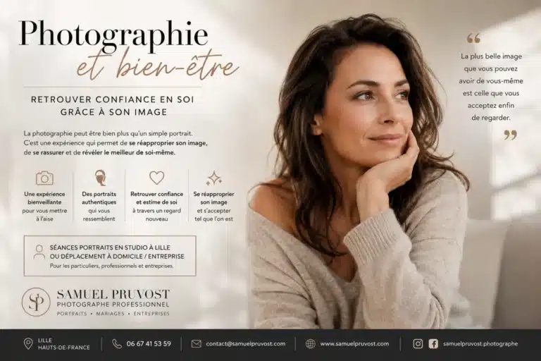 photographie bien être